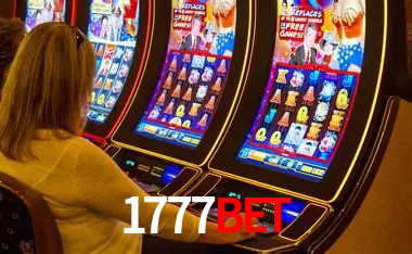 Descubra o Mundo do Cassino Online com 1777bet
