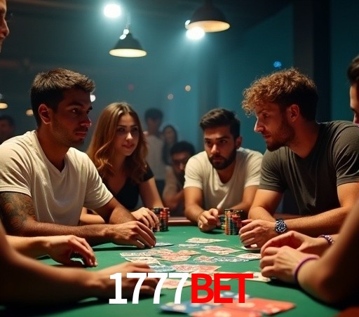 Jogos online 1777bet