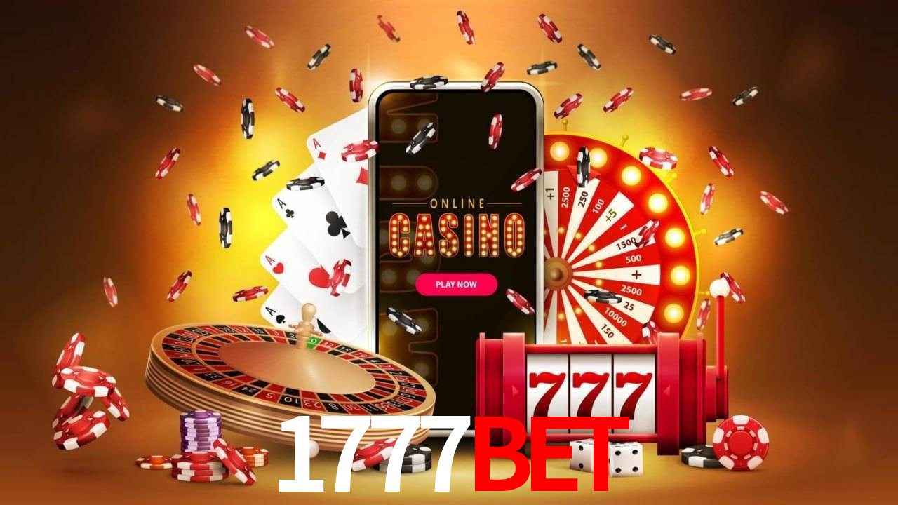 Casino Ao Vivo 1777bet
