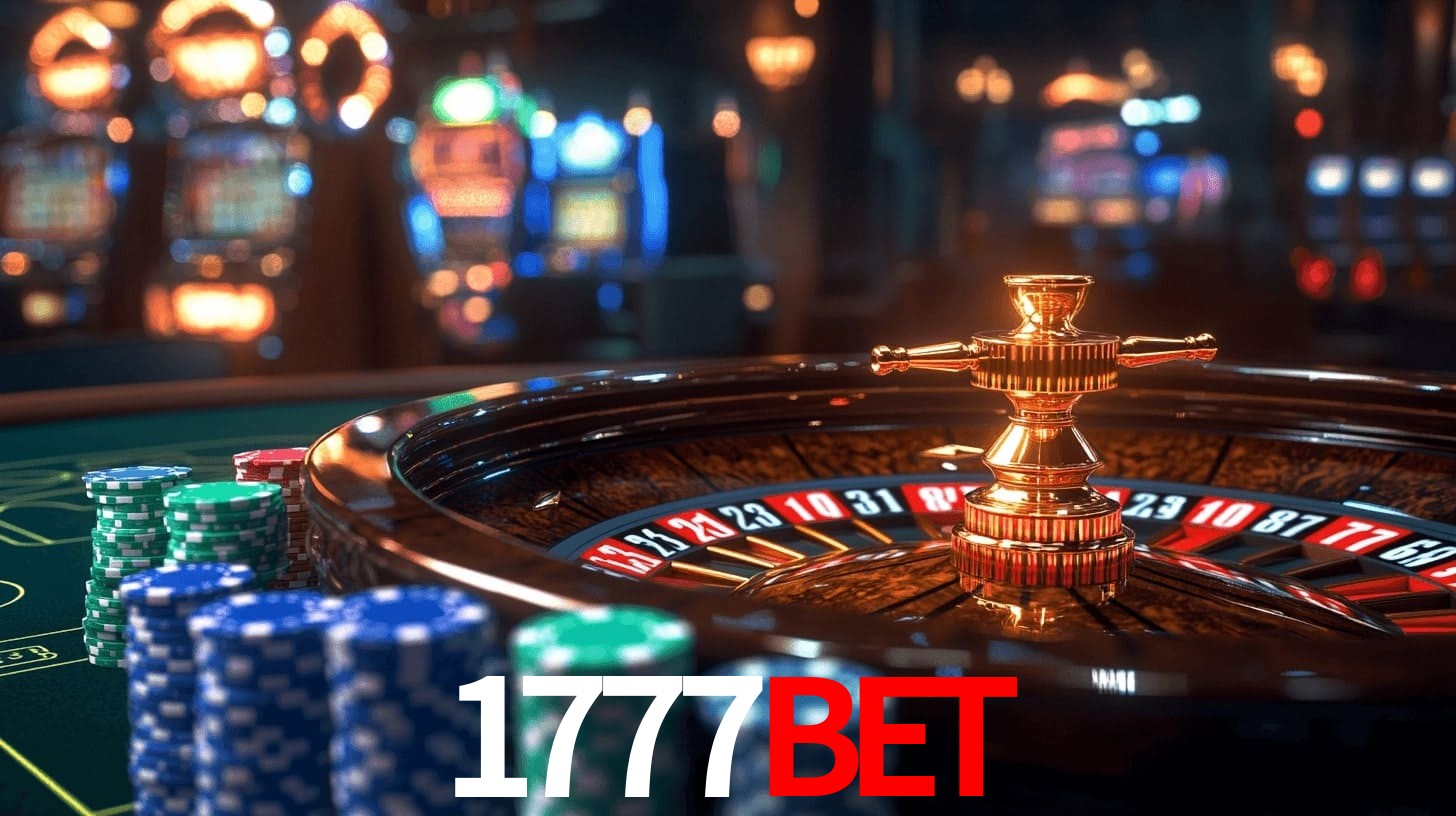 1777bet: Jogos de Caça-Níqueis-Altas Recompensas, Roleta-Velocidade, Blackjack-Desafios Máximos