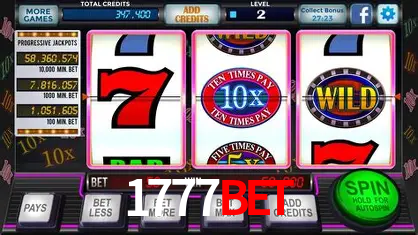 Apostas Esportivas na 1777bet: Um Guia Completo