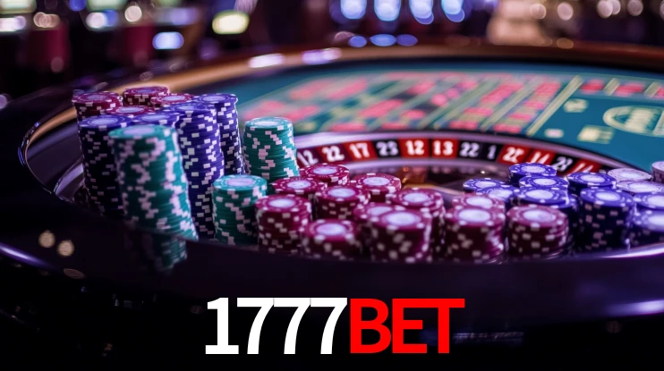 Roulette Table 1777bet