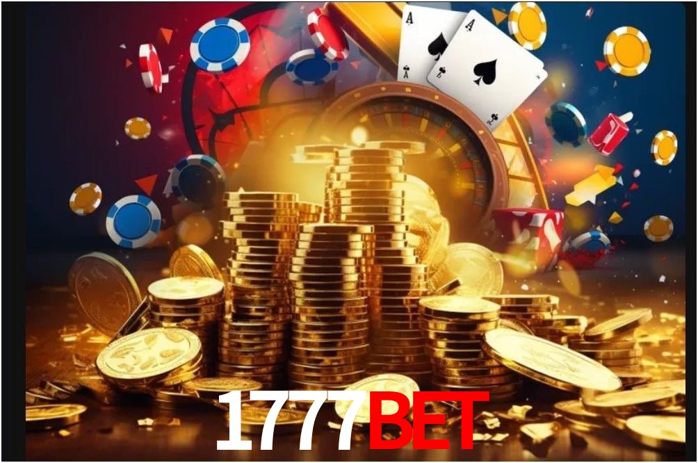 Interface do App 1777bet