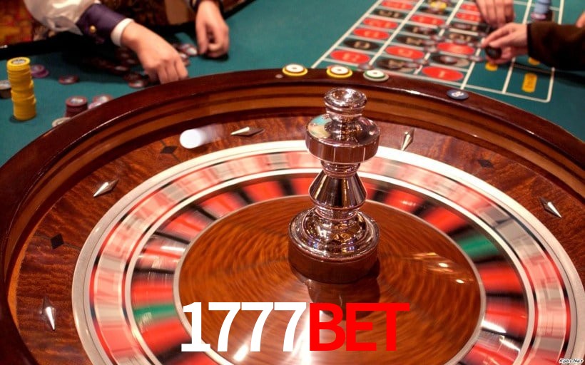 Casino Ao Vivo 1777bet